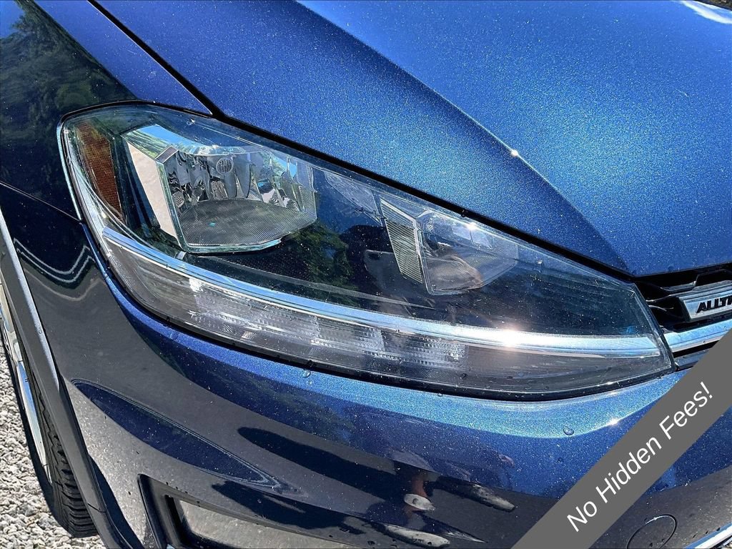 Used 2018 Volkswagen Golf Alltrack SE AWD/4WD image 27