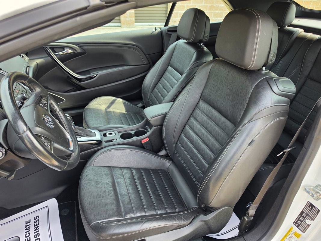 Used 2016 Buick Cascada Premium FWD image 10