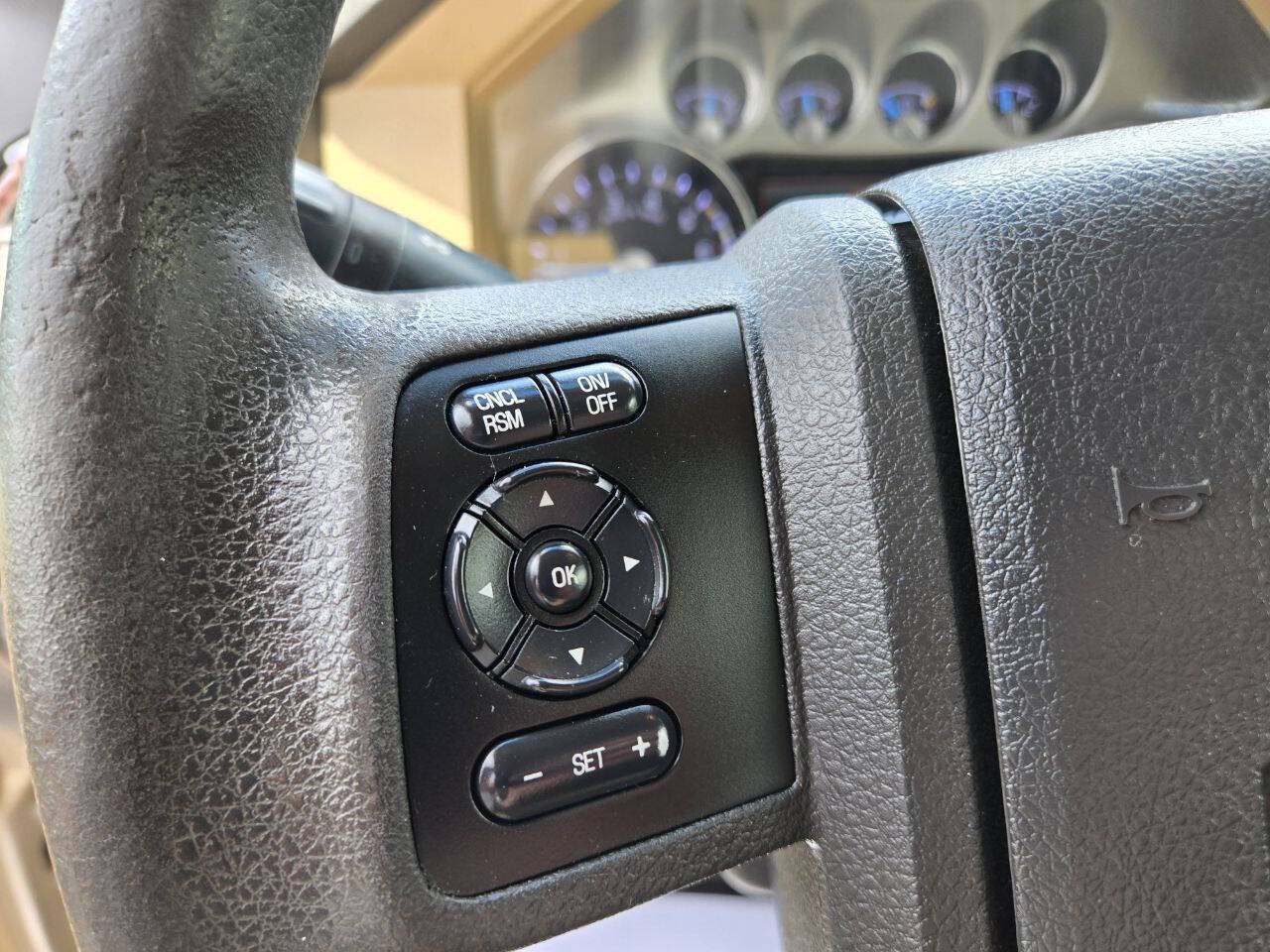 Used 2012 Ford F250 XLT w/ XLT Premium Pkg AWD/4WD image 29