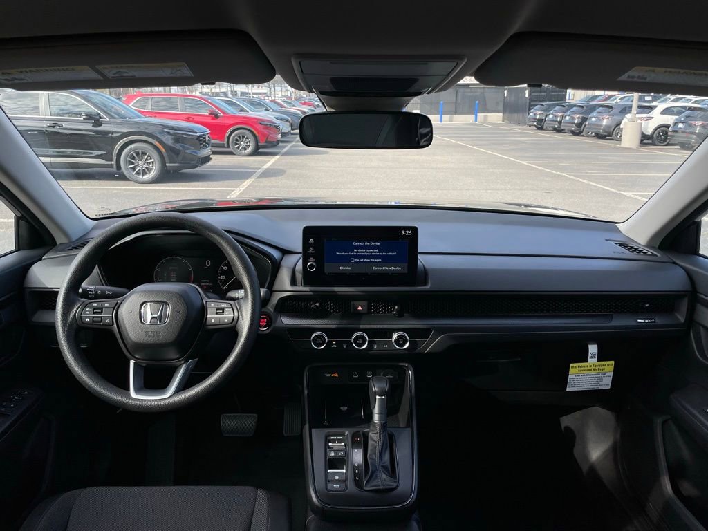 Certified 2026 Honda CR-V LX image 10