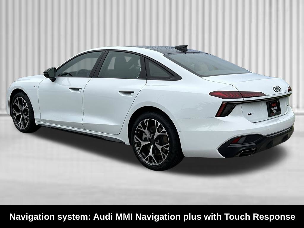 New 2026 Audi A6 Premium Plus AWD/4WD image 3