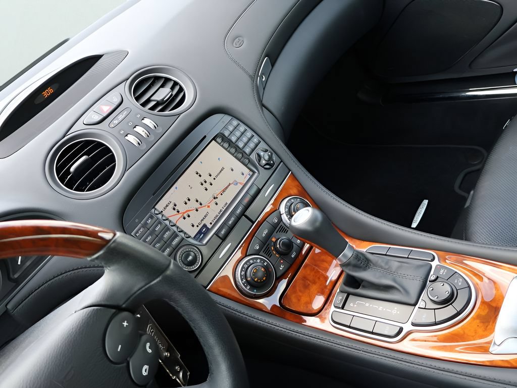 Used 2008 Mercedes-Benz SL 550 image 23