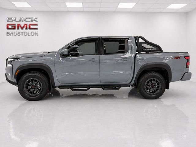 Used 2023 Nissan Frontier PRO-4X w/ Pro-4X Premium Package AWD/4WD video 3