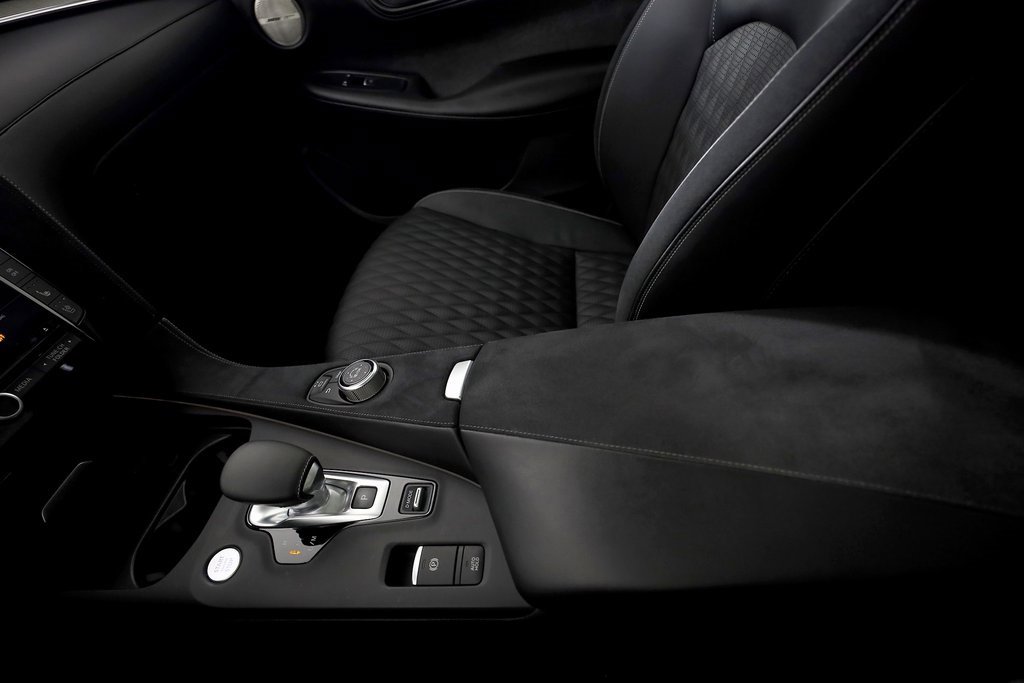 Used 2022 INFINITI QX50 Autograph image 34