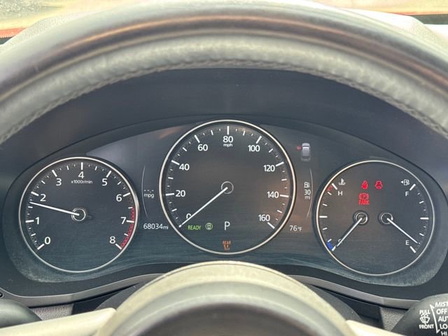 Certified 2024 MAZDA CX-90 3.3 Turbo w/ Preferred Plus image 18