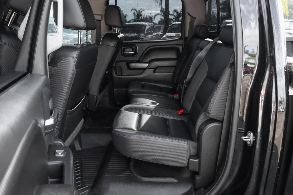 Used 2018 GMC Sierra 1500 SLT AWD/4WD image 39