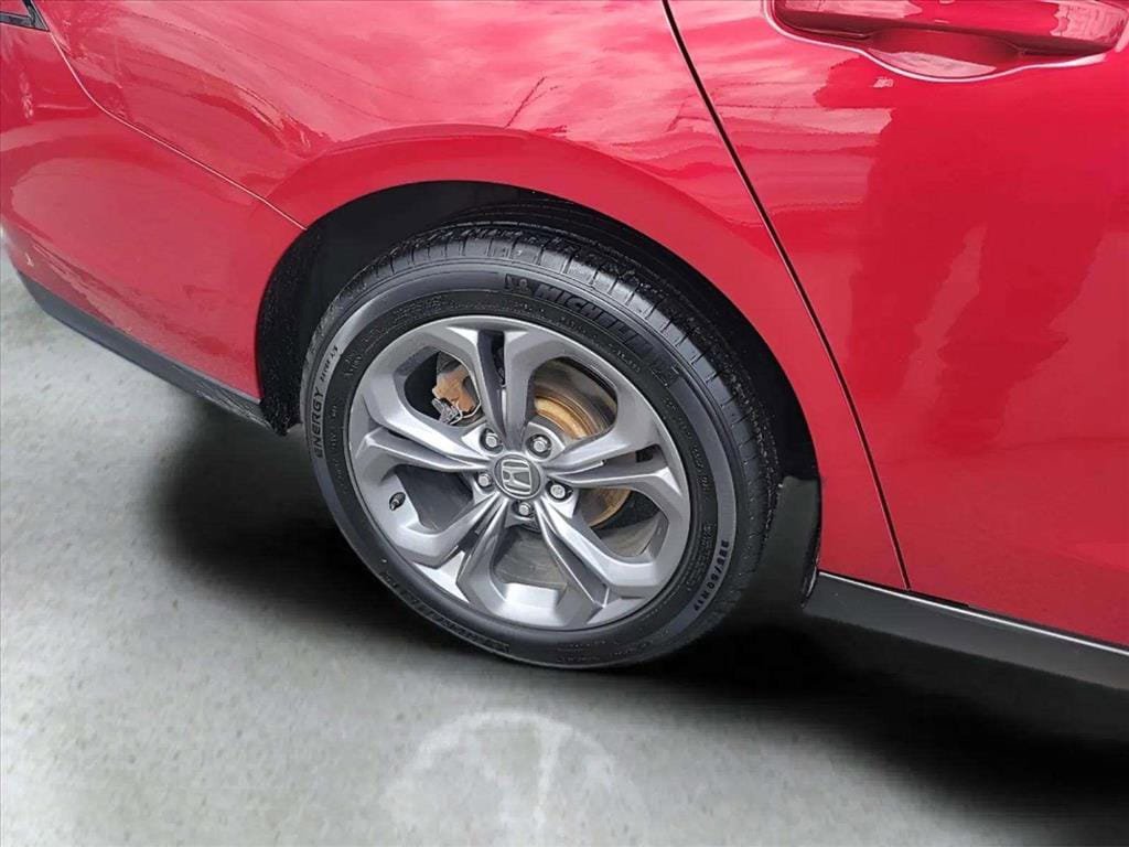 Used 2024 Honda Accord EX image 30