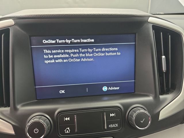 Used 2021 GMC Terrain SLT FWD image 33