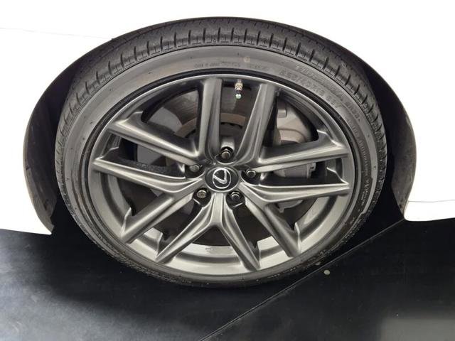 Certified 2020 Lexus IS 300 F Sport w/ Blackline Edition RWD image 12