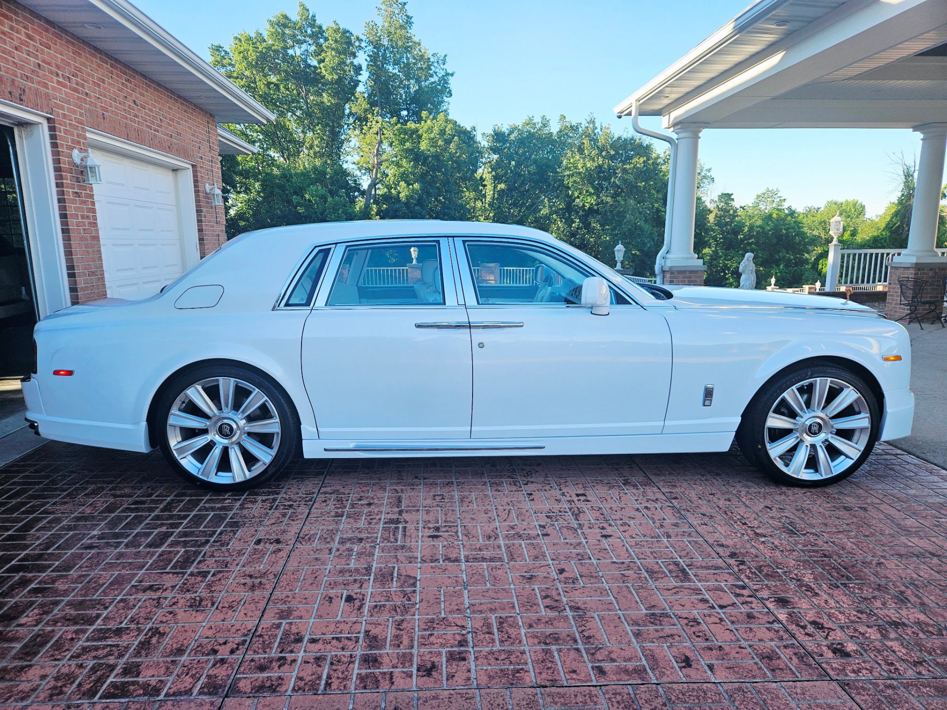 Used 2007 Rolls-Royce Phantom Sedan RWD image 8