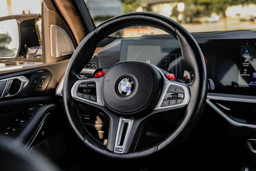 Used 2024 BMW X5 M Competition w/ Executive Package AWD/4WD image 14
