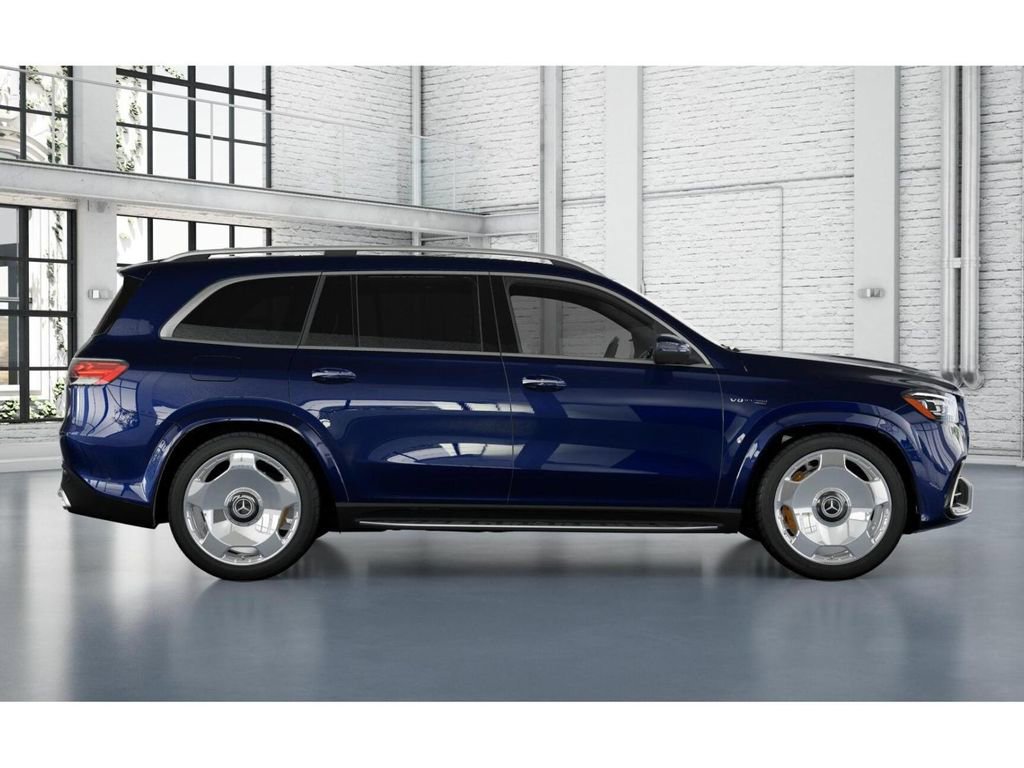 New 2026 Mercedes-Benz GLS 63 AMG 4MATIC image 2
