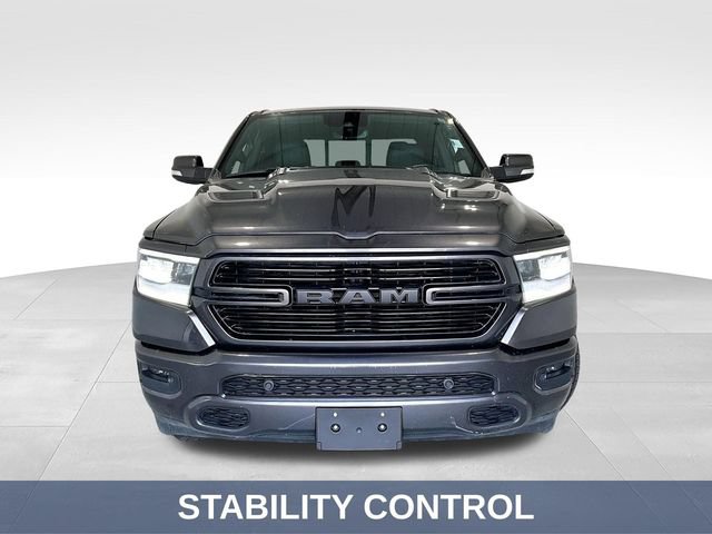 Used 2021 RAM 1500 Sport w/ Trailer Tow Group AWD/4WD image 3