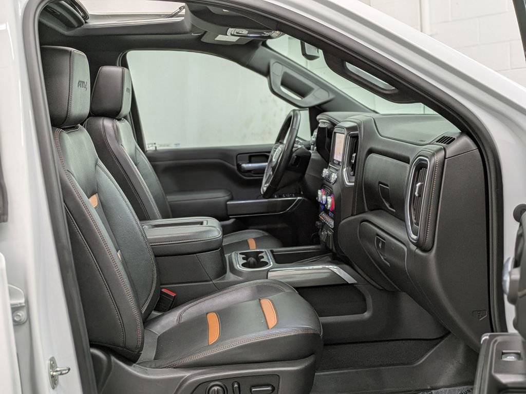 Used 2021 GMC Sierra 1500 AT4 w/ AT4 Preferred Package AWD/4WD image 21