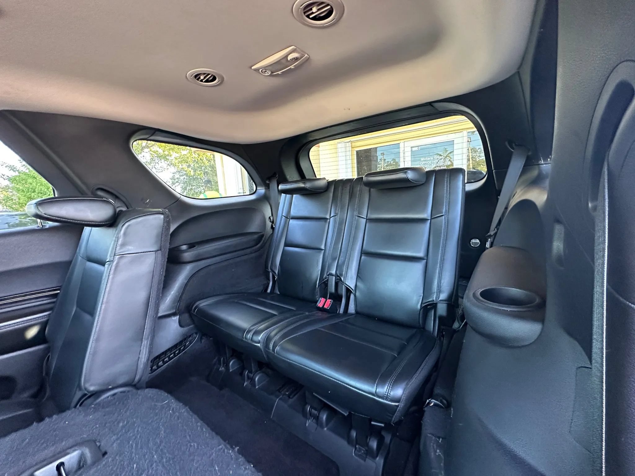 Used 2016 Dodge Durango Limited w/ Nav & Power Liftgate Group AWD/4WD image 14