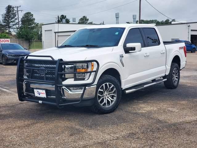 Used 2022 Ford F150 Lariat w/ FX4 Off-Road Package AWD/4WD image 31