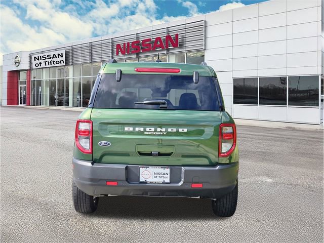 Used 2024 Ford Bronco Sport Big Bend w/ Convenience Package AWD/4WD image 5