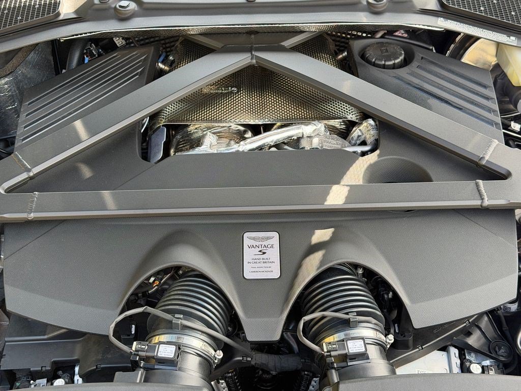New 2026 Aston Martin V8 Vantage S RWD image 34