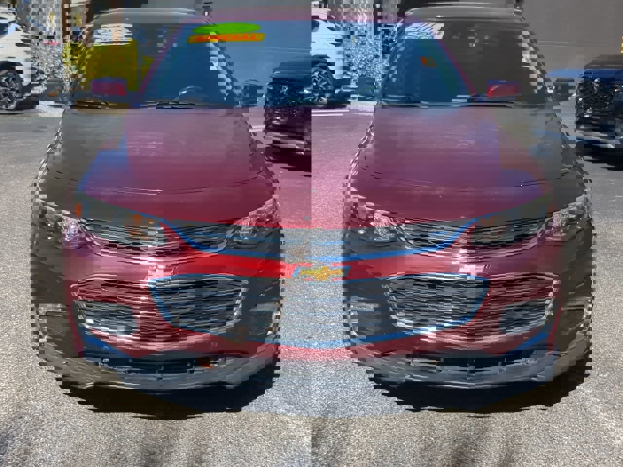 Used 2016 Chevrolet Malibu LT image 8