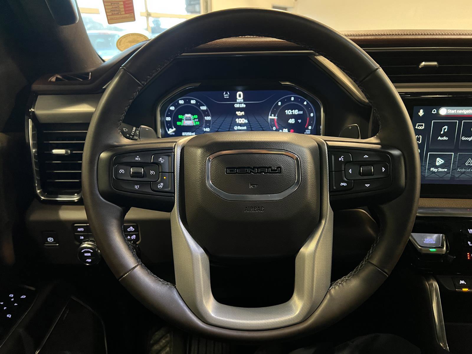 Used 2023 GMC Sierra 1500 Denali w/ Denali Reserve Package image 11