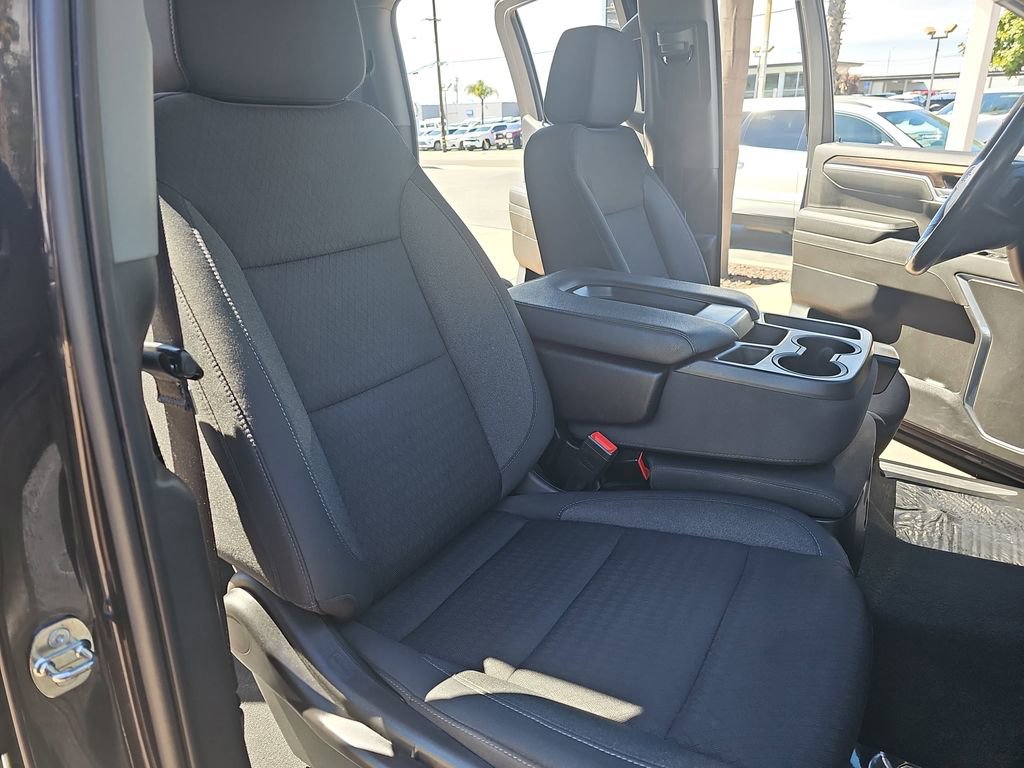 Used 2022 Chevrolet Silverado 1500 LT RWD image 10