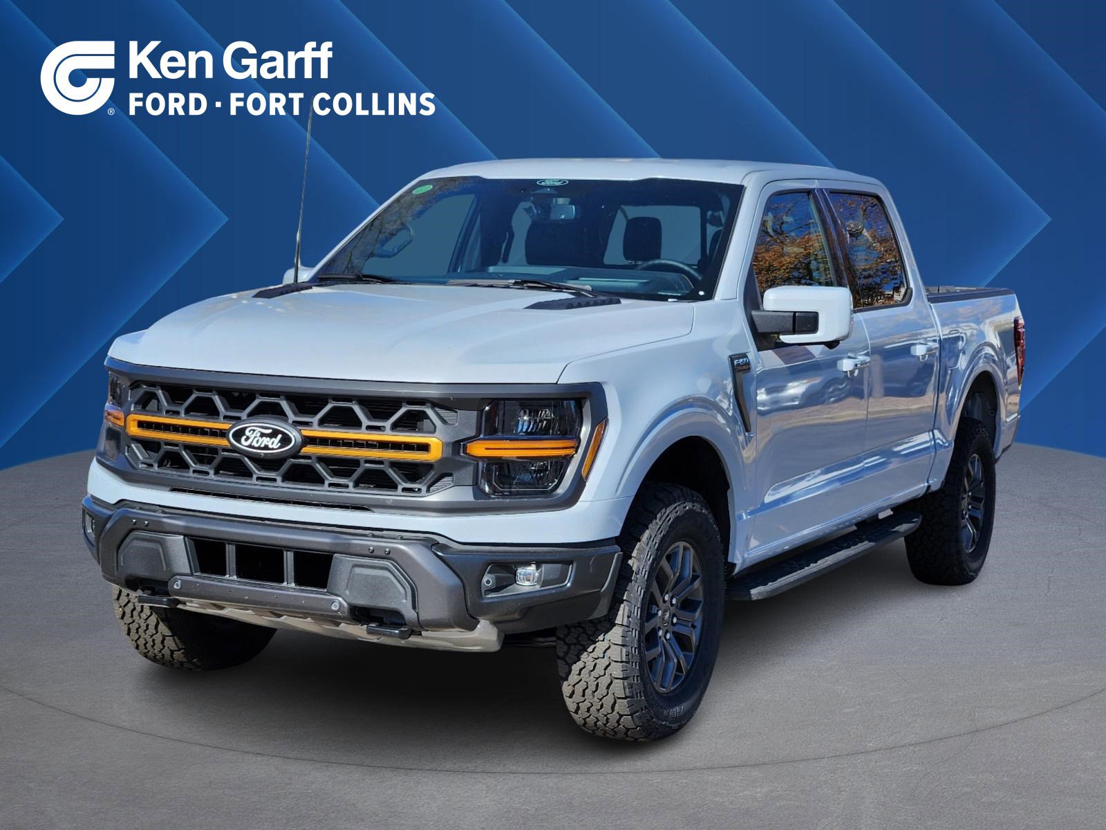 New 2025 Ford F150 Tremor w/ Equipment Group 402A High