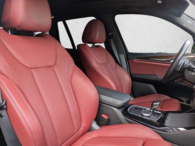 Certified 2024 BMW X3 sDrive30i w/ Convenience Package RWD image 15