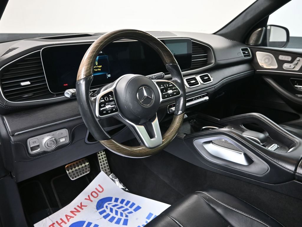 Used 2021 Mercedes-Benz GLS 580 4MATIC image 15