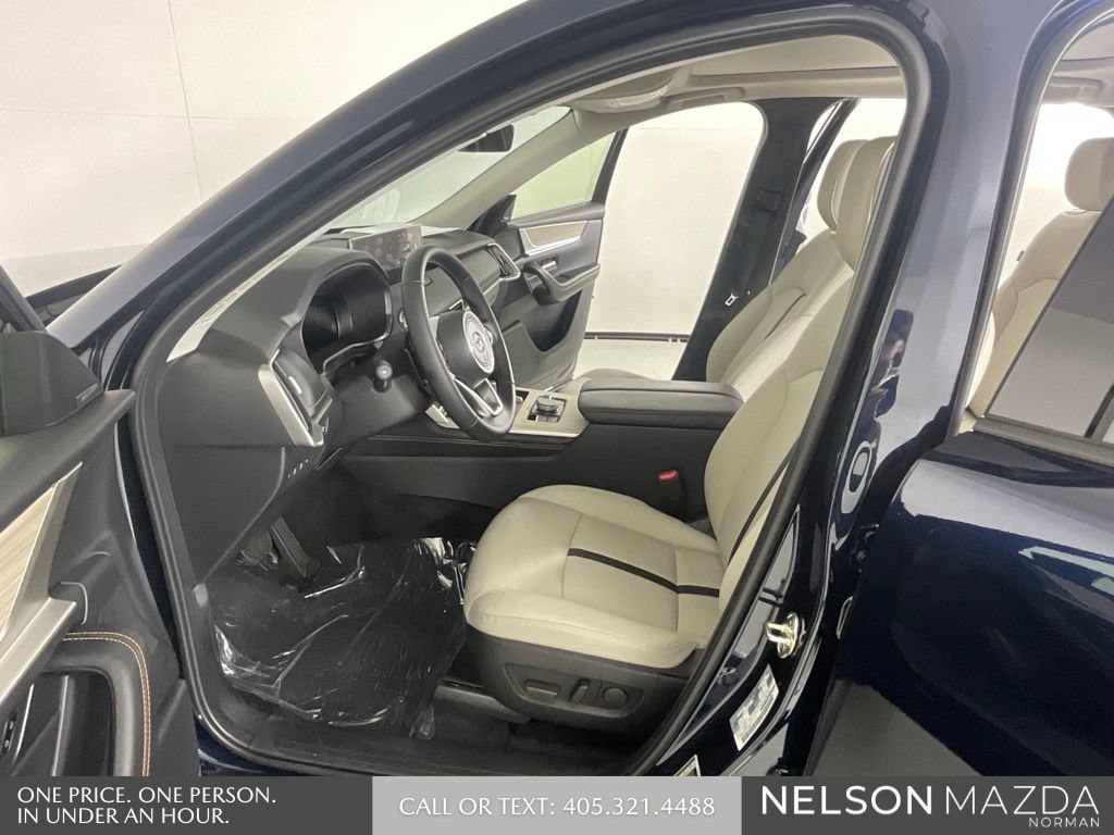 New 2026 MAZDA CX-90 3.3 Turbo w/ Premium Sport Pkg AWD/4WD image 11