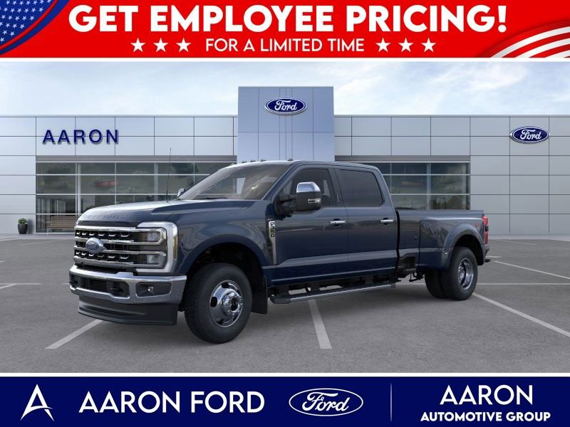New 2025 Ford F350 Lariat w/ Chrome Package
