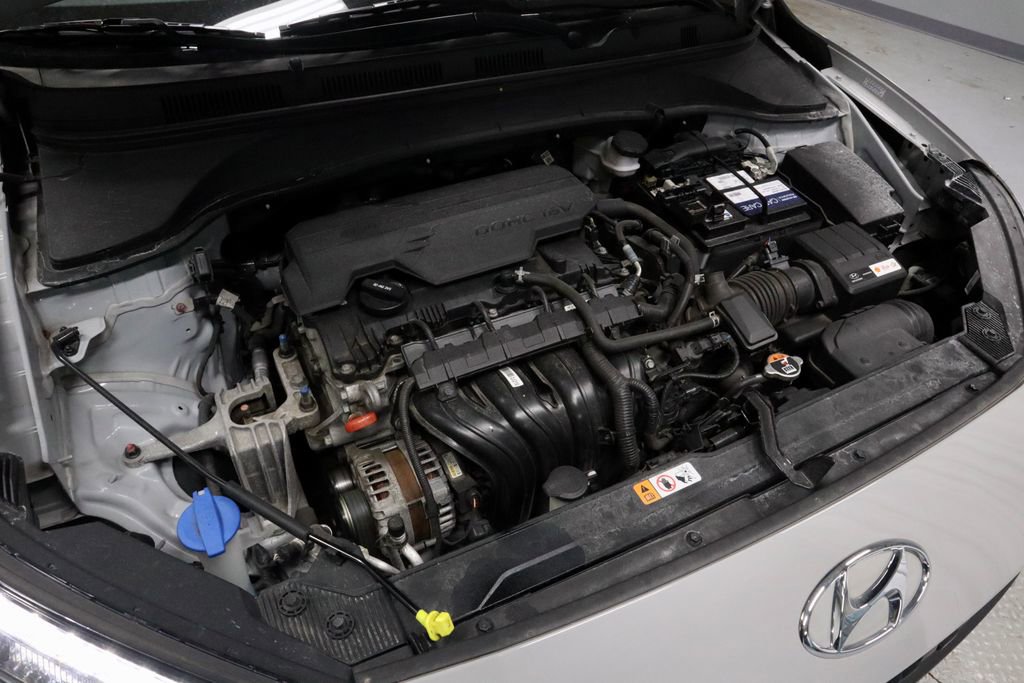 Certified 2023 Hyundai Kona SEL AWD/4WD image 15