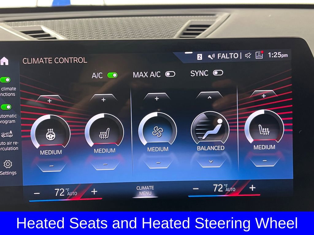 Used 2023 BMW X1 xDrive28i w/ Premium Package image 8