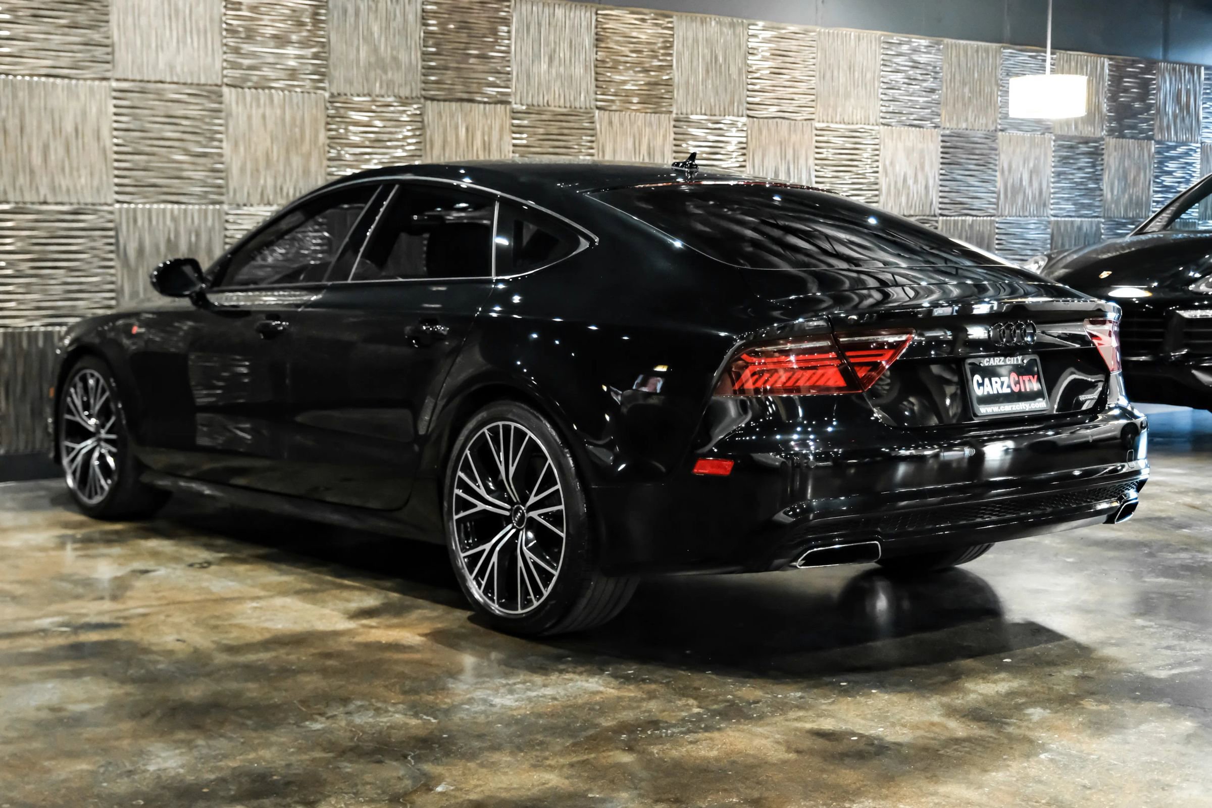 Used 2017 Audi A7 3.0T Premium Plus AWD/4WD image 11
