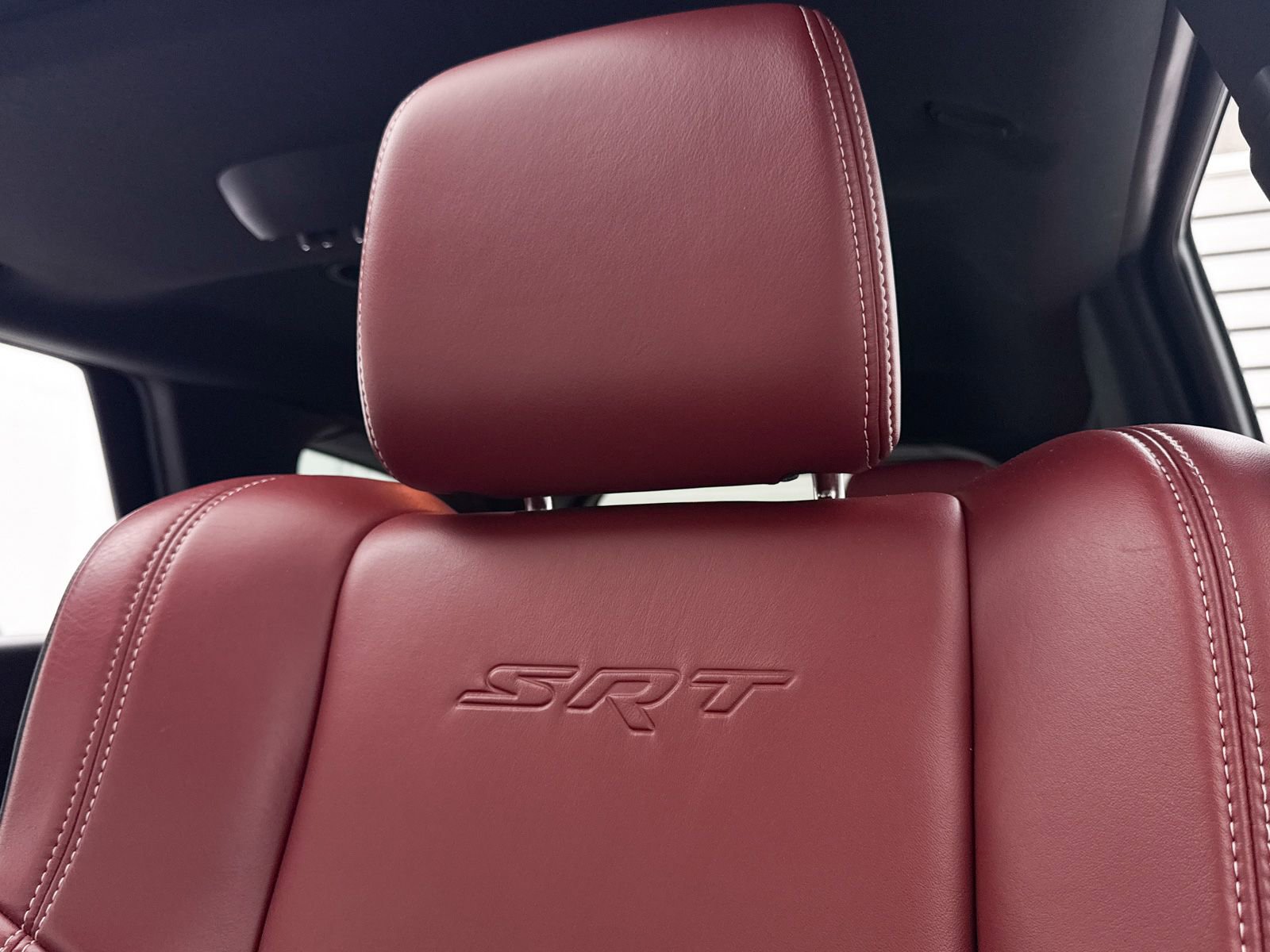 Used 2024 Dodge Durango SRT AWD/4WD image 4