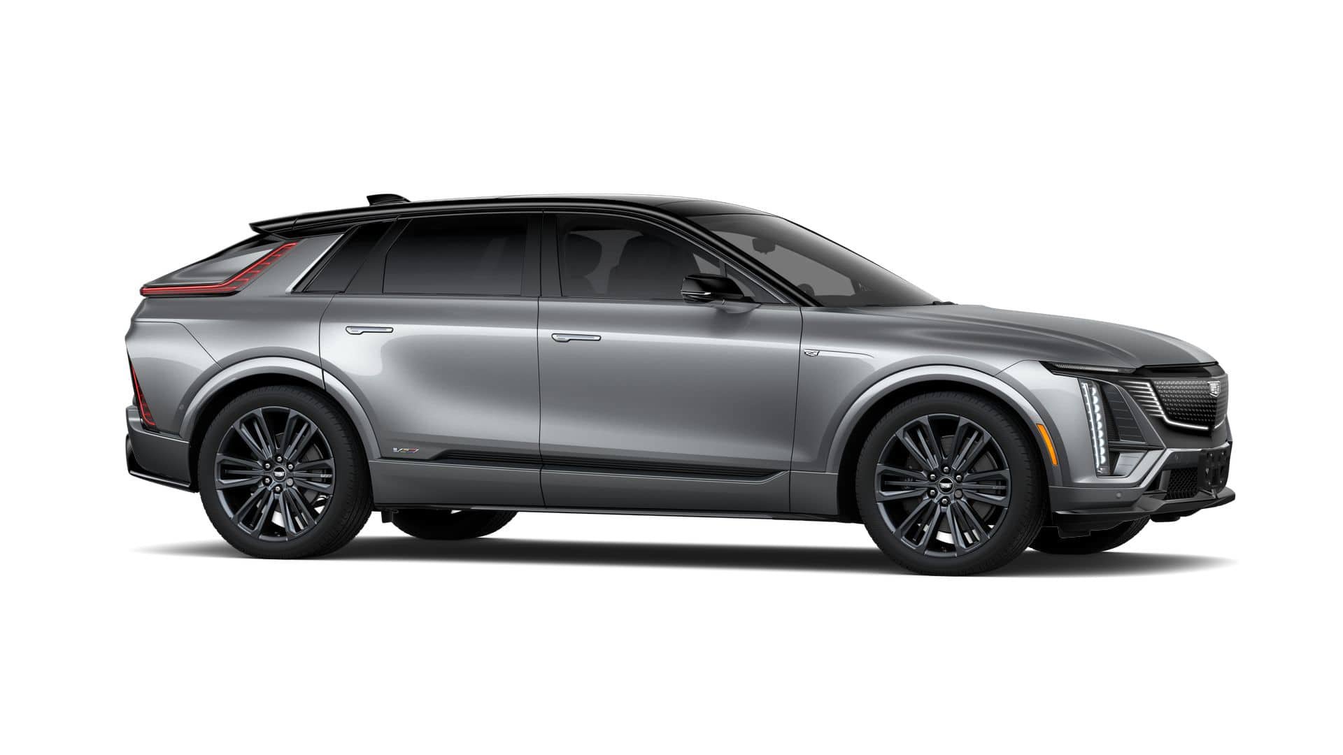 New 2026 Cadillac Lyriq V w/ LPO, Floor Liner Package AWD/4WD image 37
