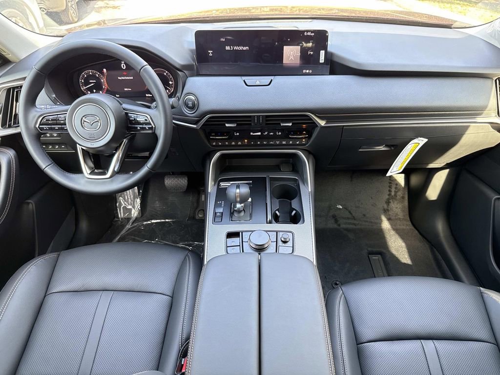 New 2026 MAZDA CX-90 3.3 Turbo w/ Premium Sport Pkg image 24