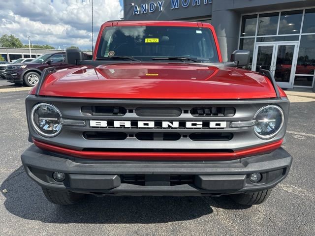 Used 2022 Ford Bronco Big Bend image 11
