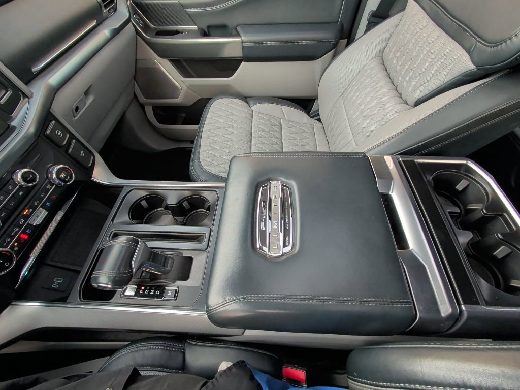 Used 2021 Ford F150 Limited image 20