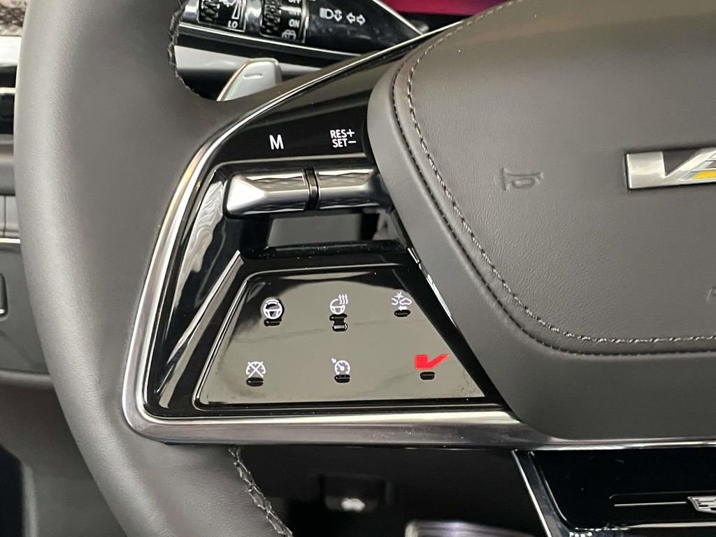 New 2026 Cadillac Escalade V image 24