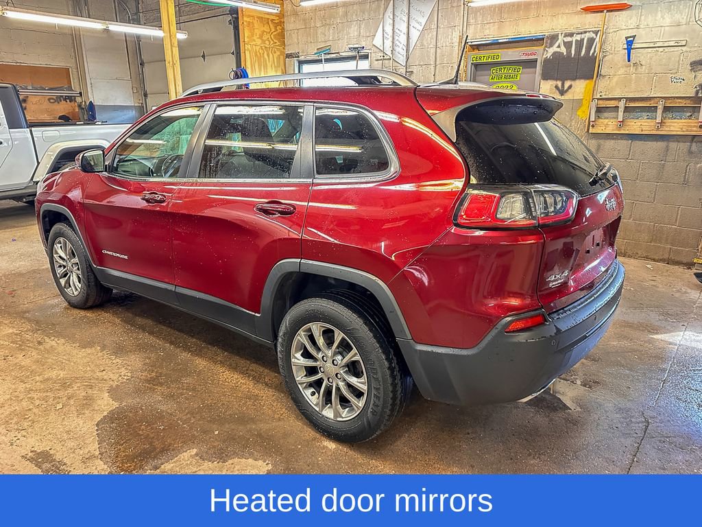 Used 2020 Jeep Cherokee Latitude Plus w/ Comfort/Convenience Group image 5