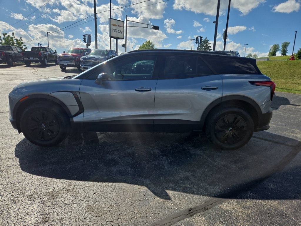 Certified 2025 Chevrolet Blazer EV LT AWD/4WD image 6