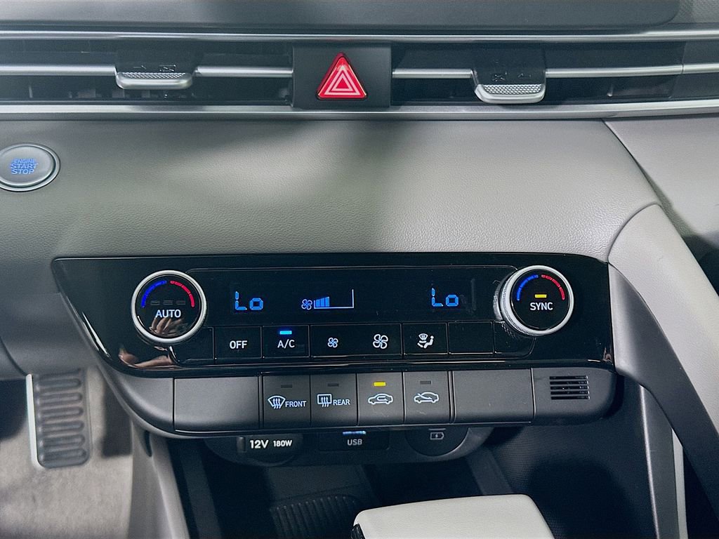 New 2026 Hyundai Elantra Sport image 13