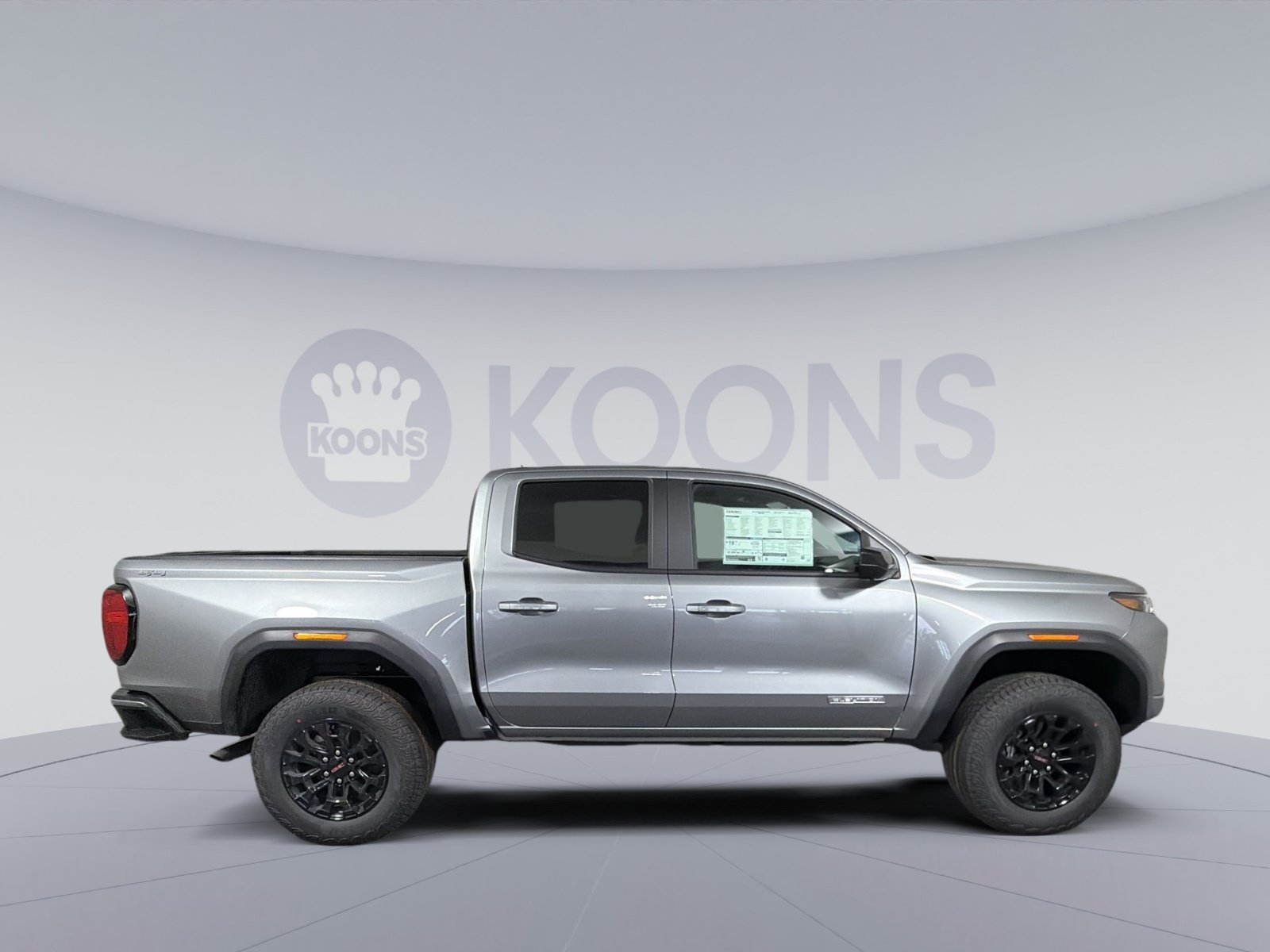 New 2026 GMC Canyon Elevation w/ Convenience Package AWD/4WD image 8