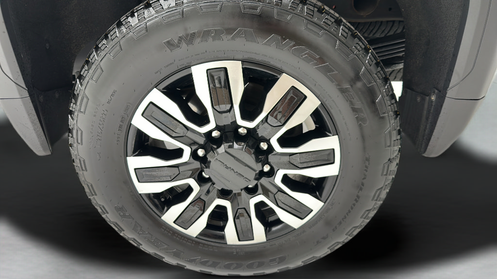 Used 2026 GMC Sierra 2500 Denali Ultimate AWD/4WD image 11