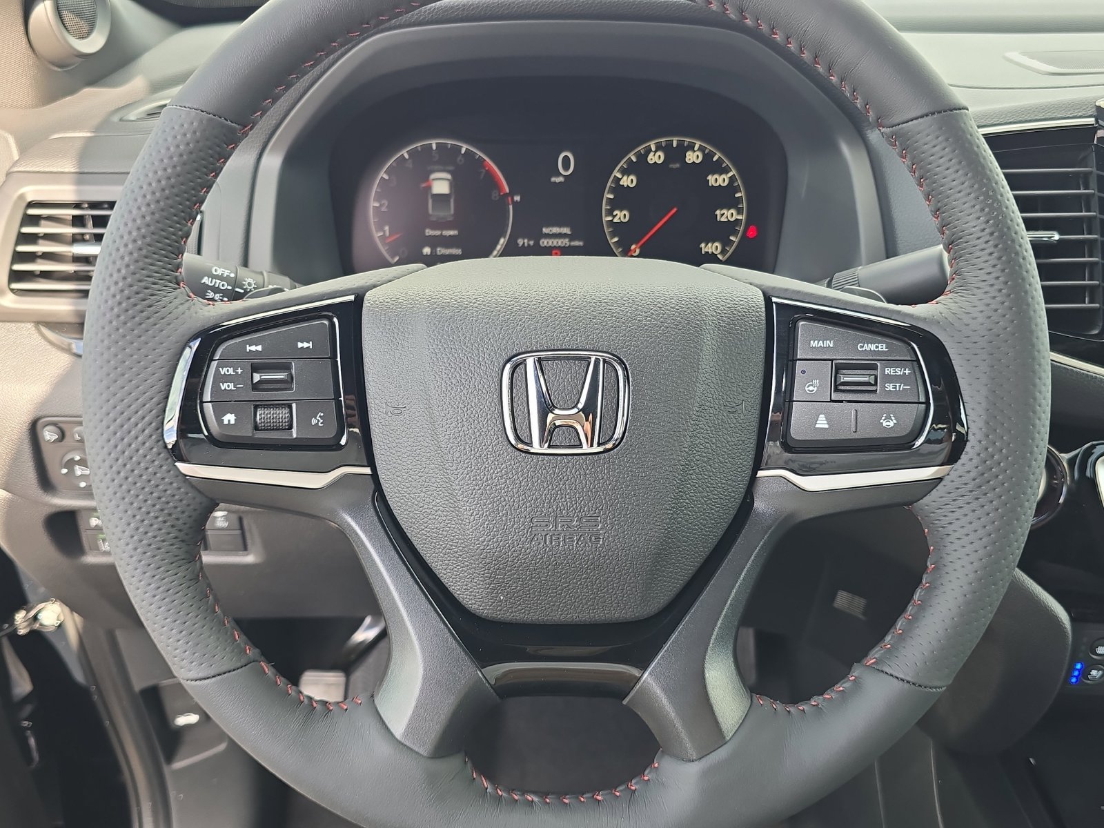 New 2026 Honda Ridgeline Black Edition image 27