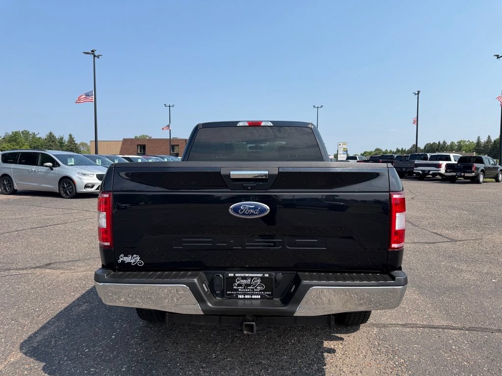 Used 2019 Ford F150 XLT w/ XTR Package AWD/4WD image 6