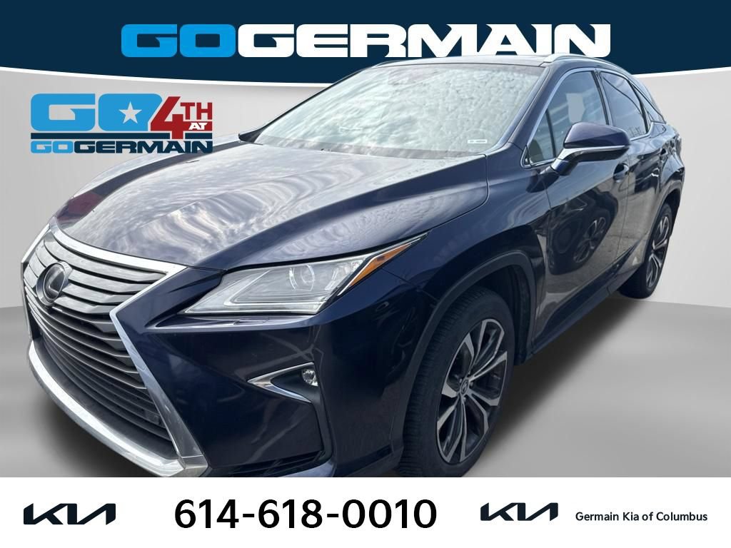 Used 2018 Lexus RX 350 AWD w/ Premium Package video 1
