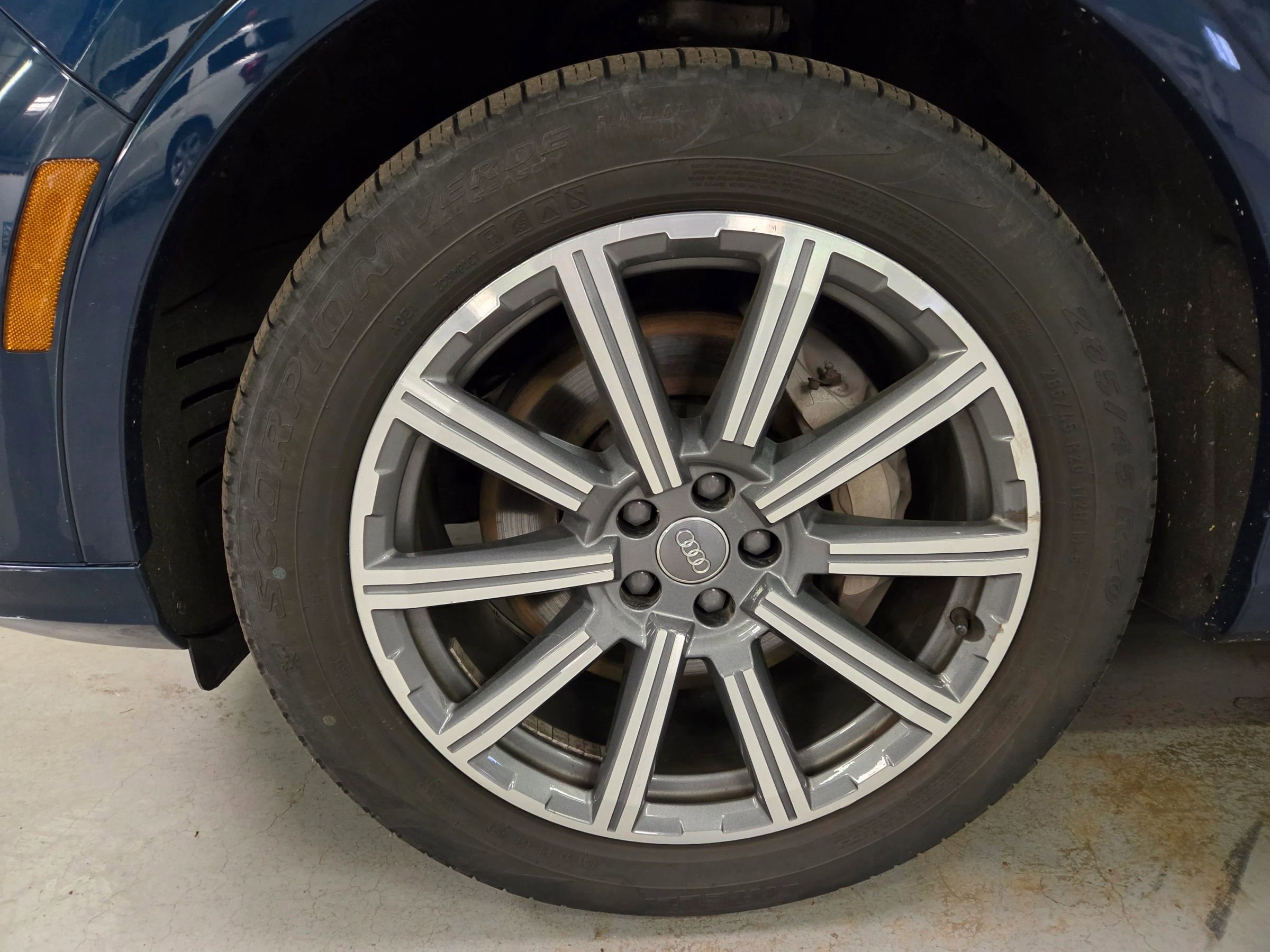 Used 2018 Audi Q7 3.0T Prestige image 13