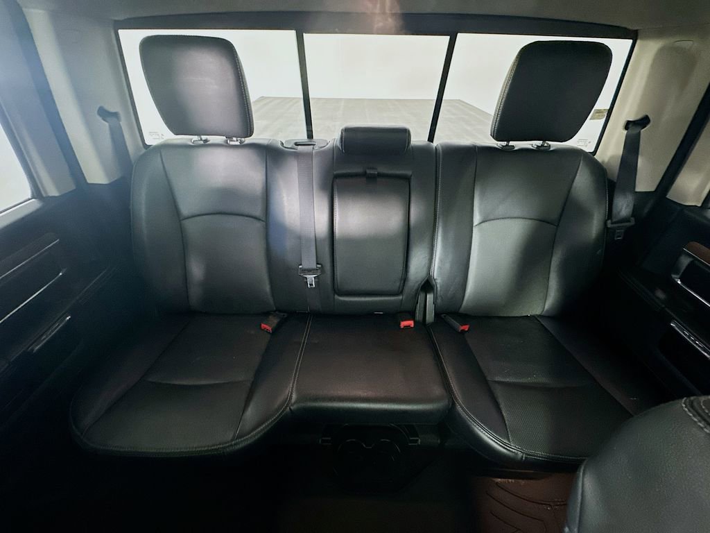 Used 2017 RAM 1500 Laramie w/ Convenience Group image 13