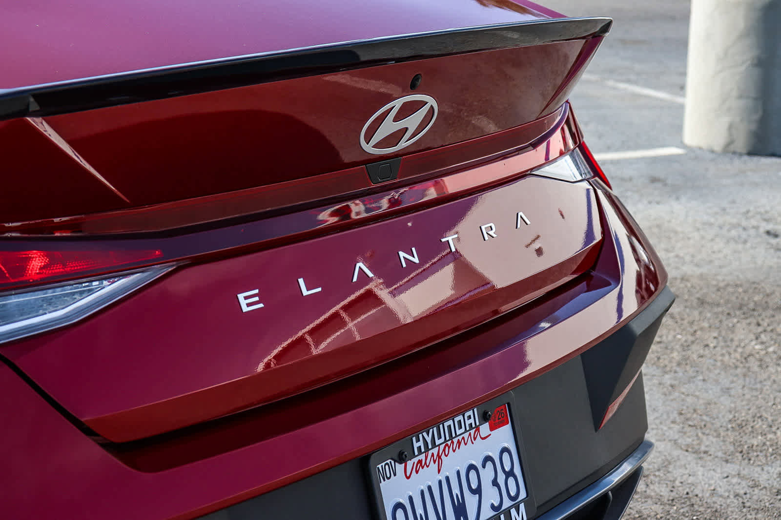 Used 2025 Hyundai Elantra Sport image 10